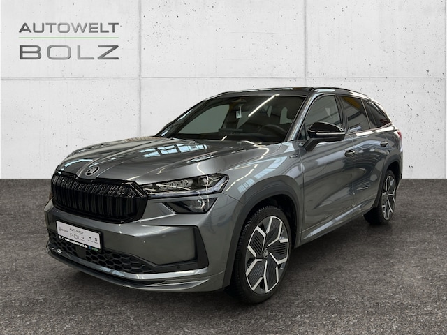 Skoda Kodiaq 2.0 TSI 4x4 Sportline