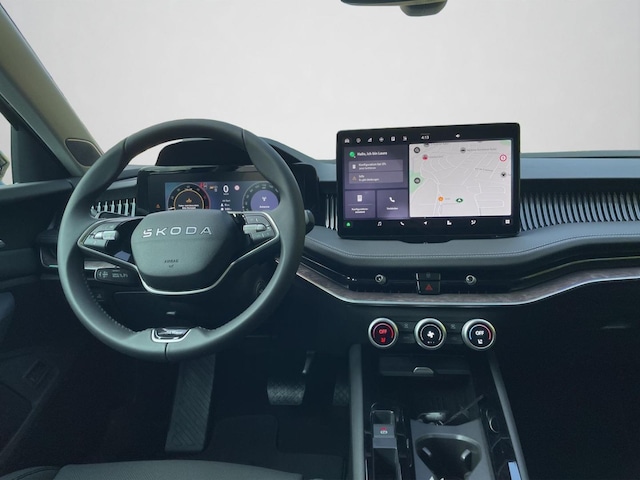 Skoda Superb 4x4 Combi