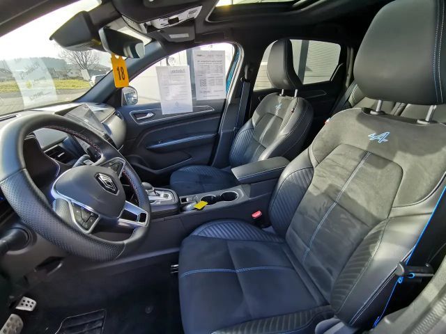 Renault Arkana Alpine Esprit Hybrid TCe 160