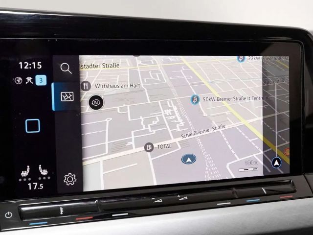 Volkswagen Golf AllTrack Golf VIII