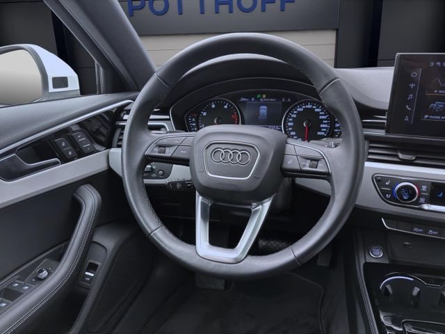 Audi A4 35 TDI Avant S-Line S-Tronic