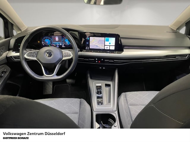 Volkswagen Golf 1.5 eTSI DSG Life