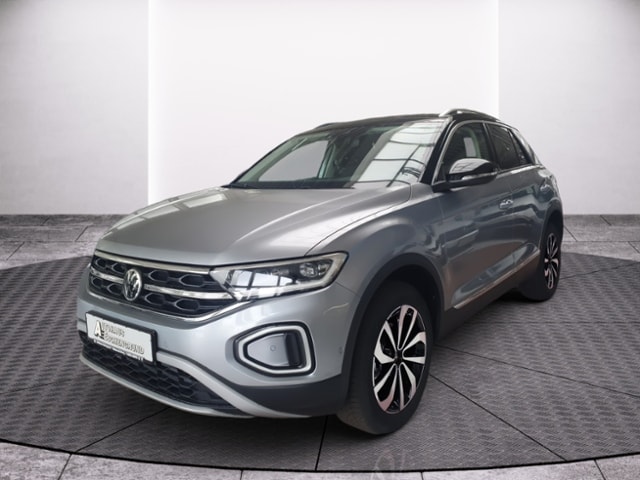Volkswagen T-Roc 1.5 TSI DSG