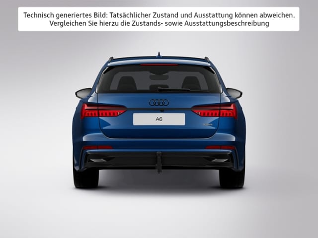 Audi A6 55 TFSI Avant Quattro S-Line S-Tronic