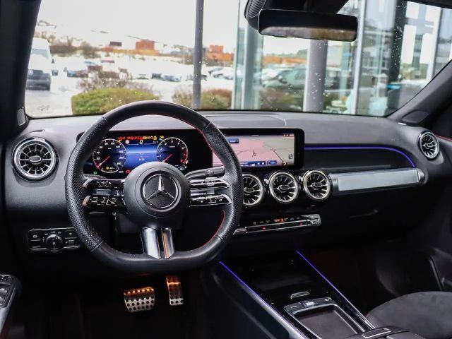 Mercedes-Benz GLB 220 4MATIC AMG Line