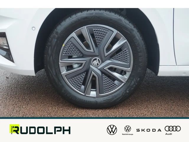 Skoda Fabia 1.0 TSI Drive