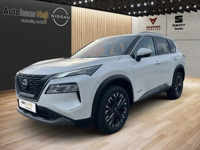 Nissan X-trail N-Connecta e-4ORCE