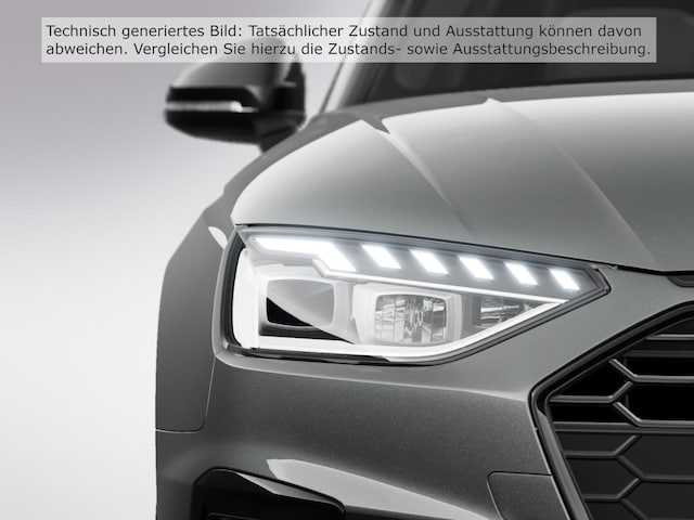 Audi A4 40 TFSI Avant Quattro S-Line S-Tronic