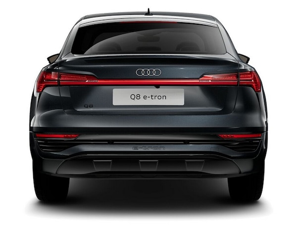 Audi Q8 e-tron 55 Quattro Sportback