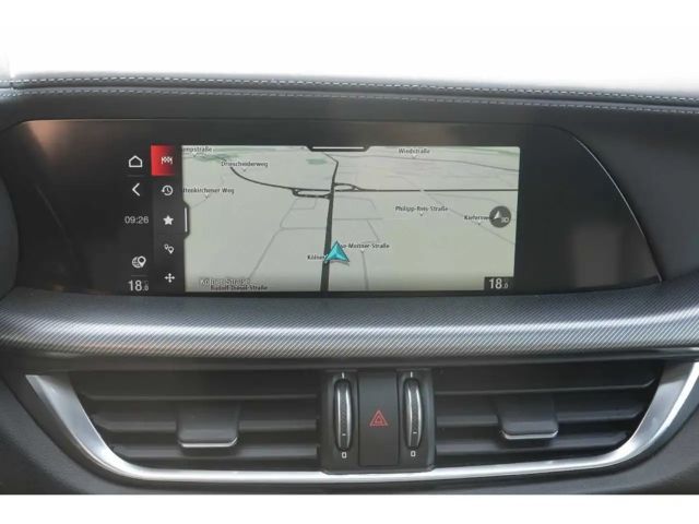 Alfa Romeo Stelvio AT8 JTDm Q4 Veloce