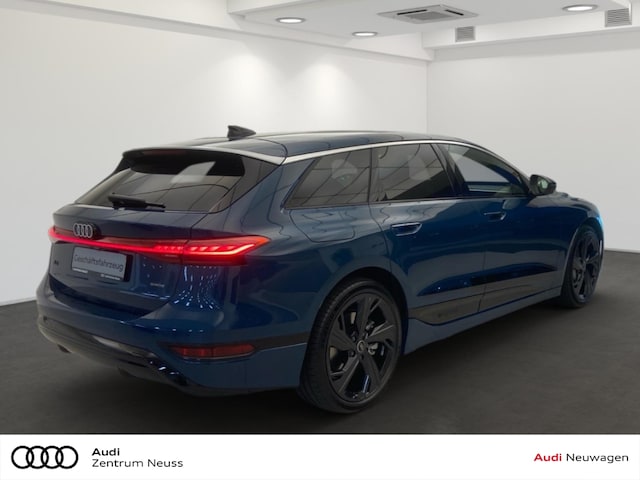 Audi A6 e-tron Avant Quattro