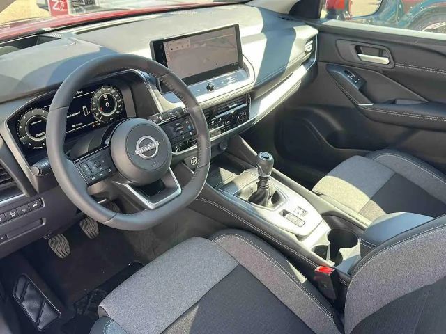 Nissan Qashqai DIG-T N-Connecta