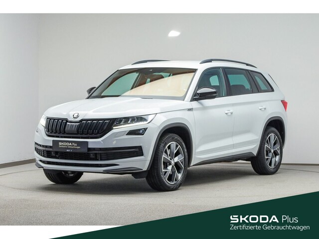 Skoda Kodiaq 2.0 TDI 4x4 Sportline