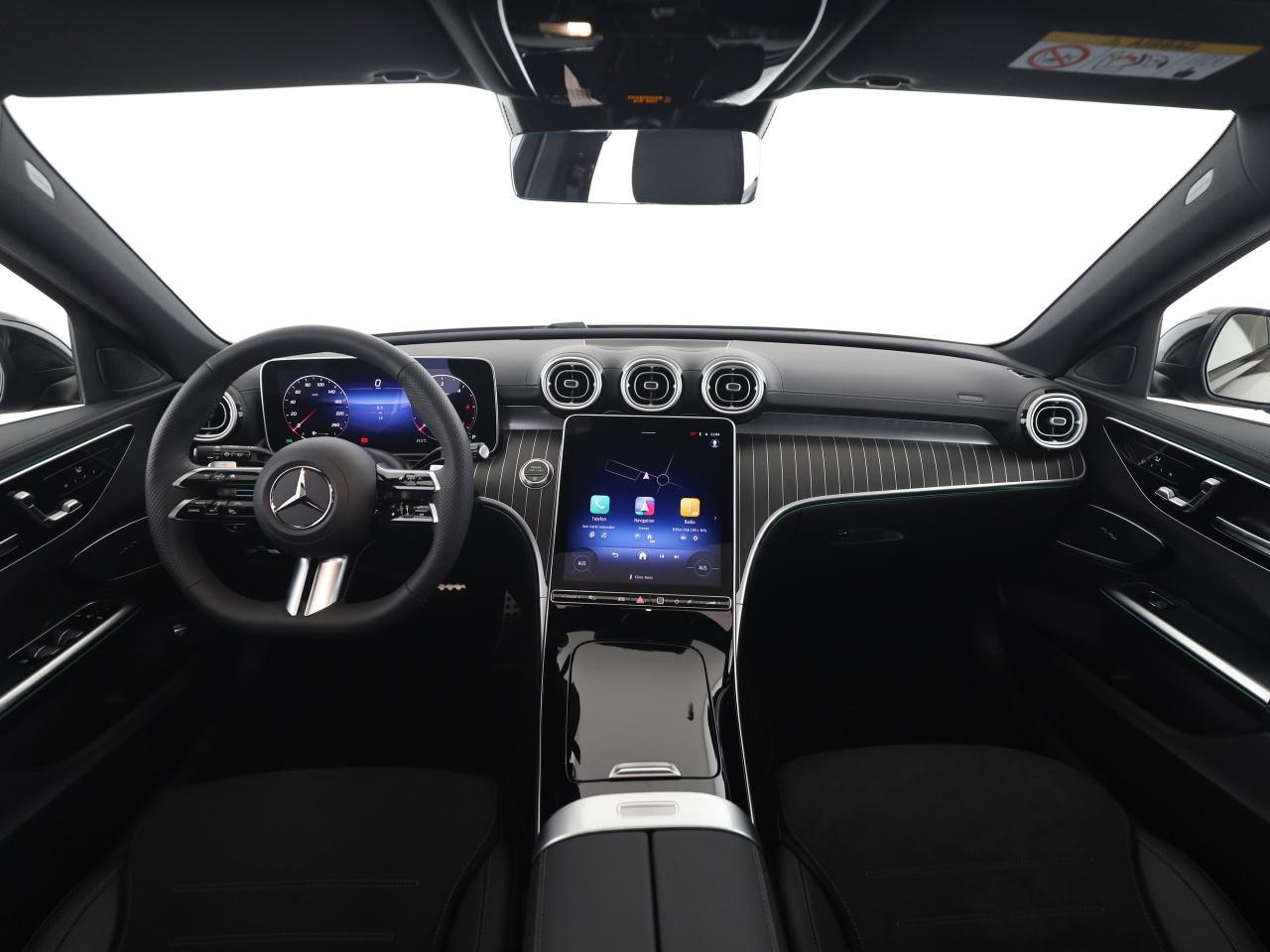 Mercedes-Benz C 220 AMG Line C 220 d Estate