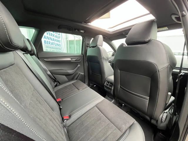 Skoda Karoq 2.0 TDI 4x4 Sportline
