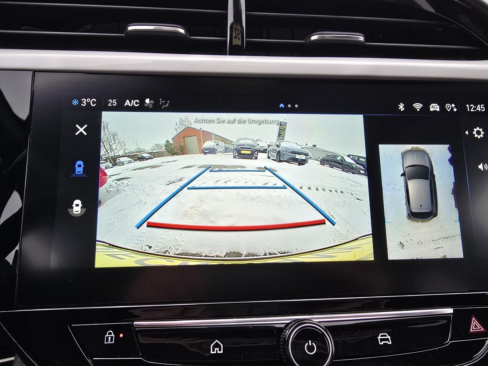 Opel Corsa GS-Line Grand Sport