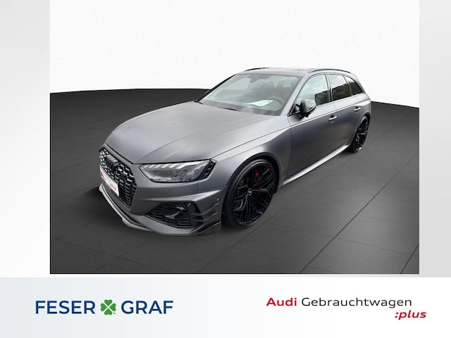Audi RS4 Avant Quattro