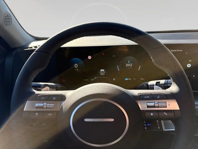 Hyundai Kona 64 kWh Electric