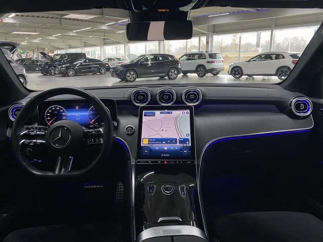 Mercedes-Benz GLC 300 4MATIC AMG Line