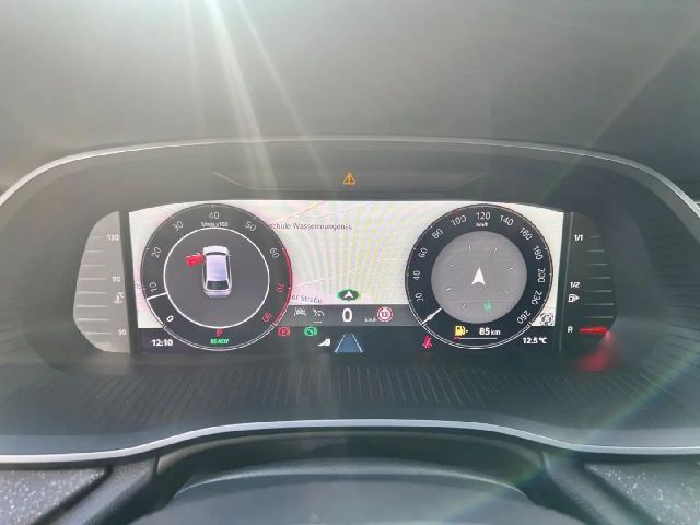 Skoda Octavia 1.5 TSI Selection