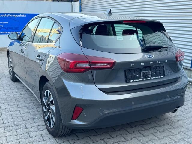 Ford Focus Limited Titanium