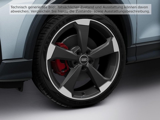 Audi Q2 35 TFSI S-Line S-Tronic