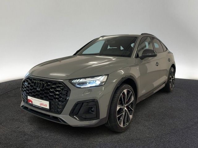 Audi Q5 45 TFSI Quattro S-Tronic Sportback