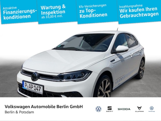 Volkswagen Polo 1.0 TSI DSG R-Line