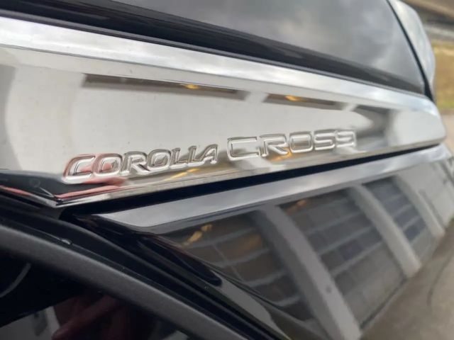 Toyota Corolla Cross Hybride VVT-i