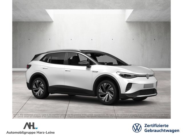 Volkswagen ID.4 LED Navi PDC AHK