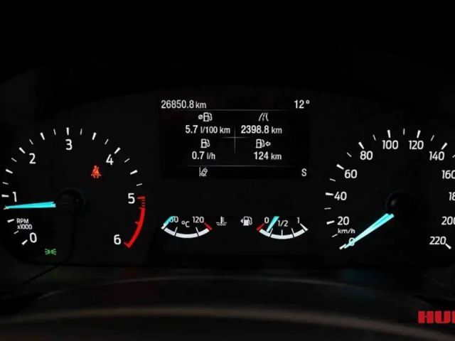 Ford Kuga Cool & Connect