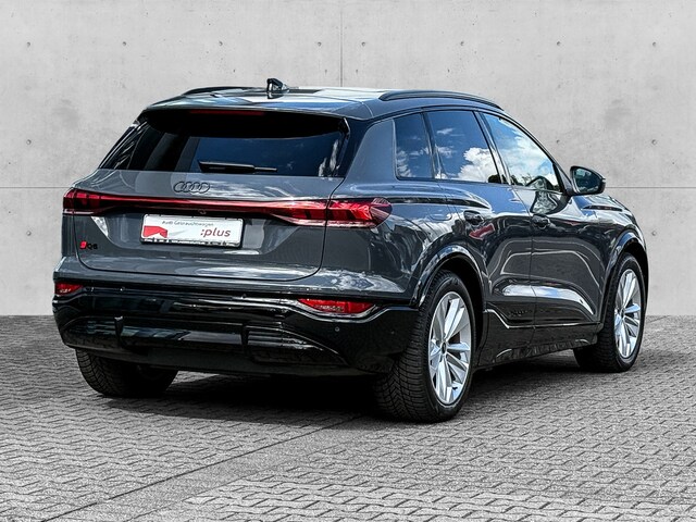 Audi Q6 e-tron Quattro
