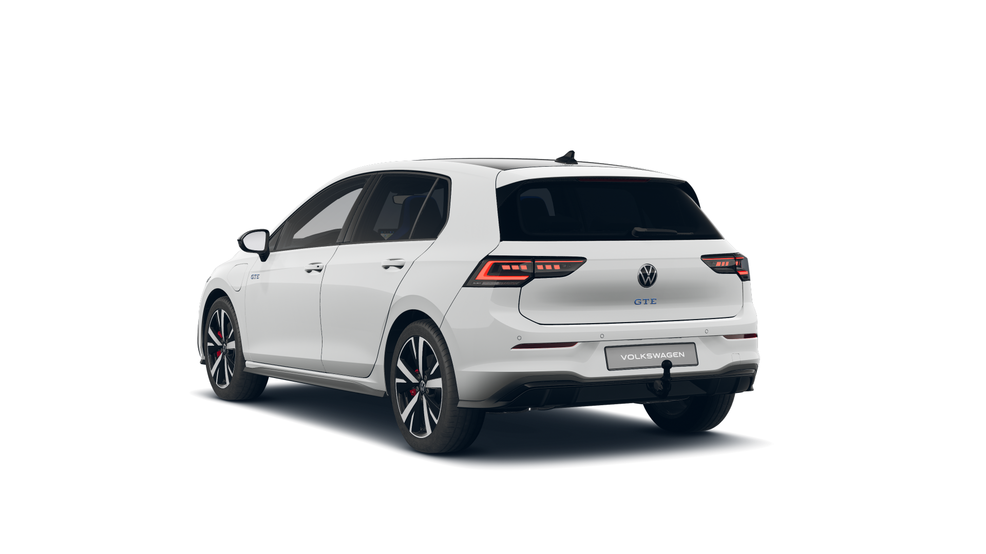 Volkswagen Golf DSG GTE eHybrid