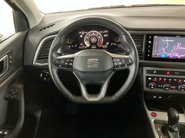 Seat Ateca 1.5 TSI DSG