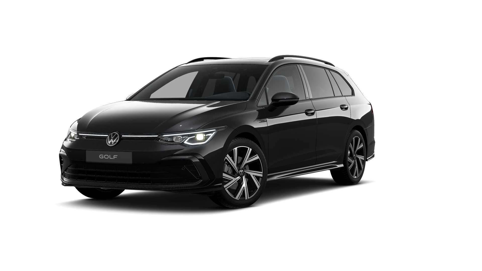 Volkswagen Golf 2.0 TDI DSG R-Line Variant