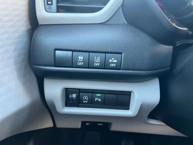 Suzuki Swift Flash Hybrid