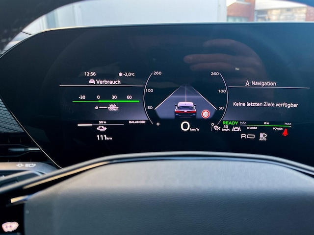 Audi A6 e-tron Avant Performance