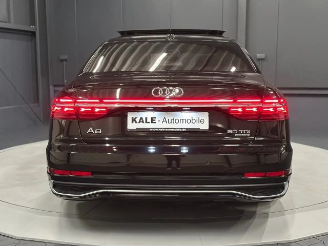 Audi A8 50 TDI Quattro S-Line