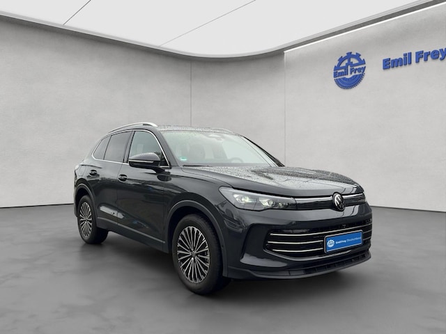 Volkswagen Tiguan 2.0 TDI DSG Elegance Elegance