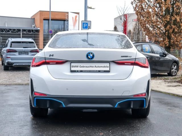 BMW i4 Coupé eDrive40
