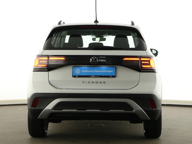 Volkswagen T-Cross 1.0 TSI Life