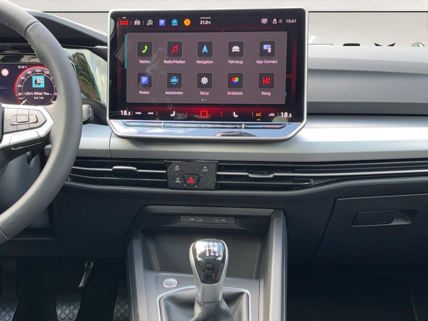 Volkswagen Golf 1.5 TSI Golf VIII Life