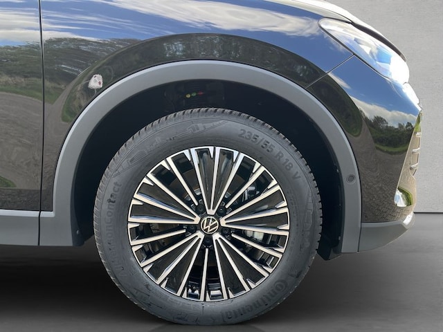 Volkswagen Tiguan DSG