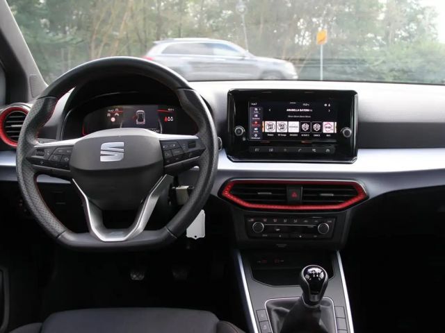 Seat Arona 1.0 TSI FR-lijn