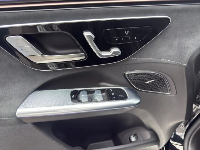 Mercedes-Benz EQE SUV 350 4MATIC