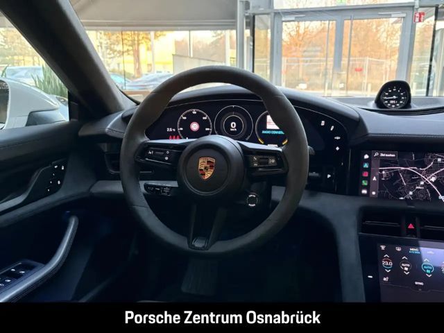 Porsche Taycan GTS Sport Turismo
