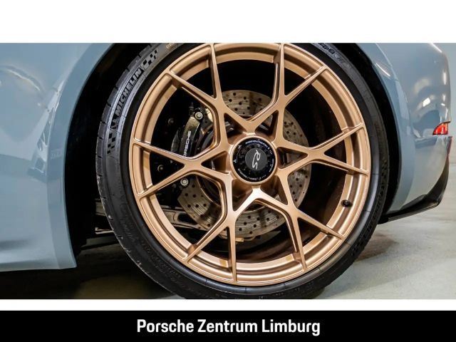 Porsche Cayman 718 Coupé RS