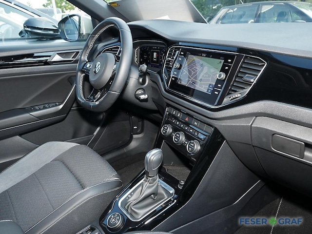 Volkswagen T-Roc 2.0 TSI DSG