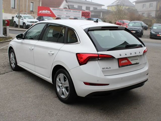 Skoda Scala Ambition