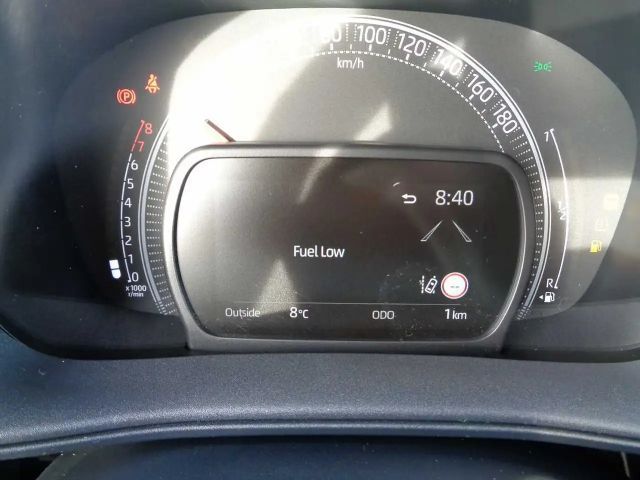 Toyota Aygo Teamplayer